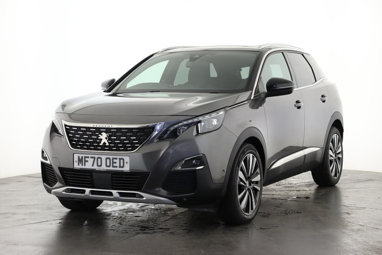 2020 Peugeot 3008 1.2 PureTech GT Line Premium 5dr EAT8 Estate Petrol Automatic