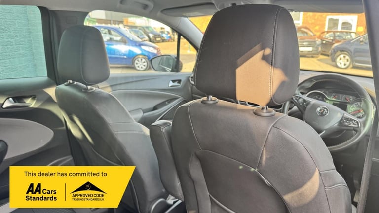 2018 Vauxhall Crossland X 1.2 Elite Nav SUV 5dr Petrol Manual Euro 6 (83 ps) SUV Petrol Manual