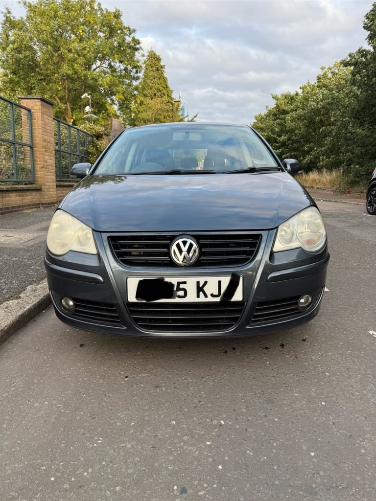 Cheap Volkswagen, POLO, Hatchback, 2005, Manual, 1198 (cc),5 doors for sale in Dagenham, Greater London