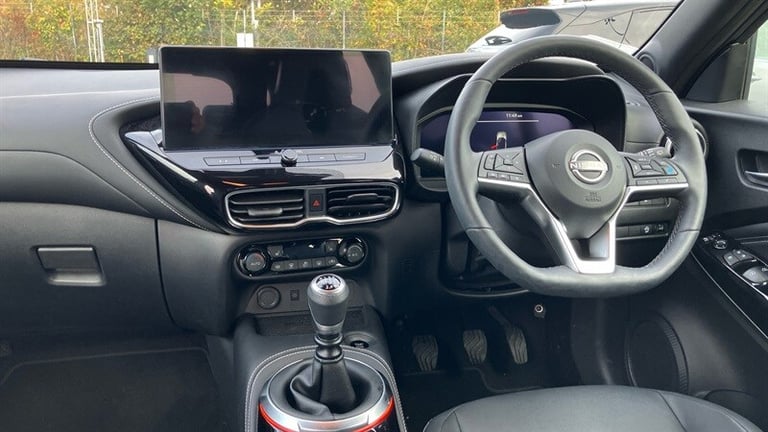 2024 Nissan Juke 1.0 DIG-T TEKNA 5DR Hatchback Petrol Manual