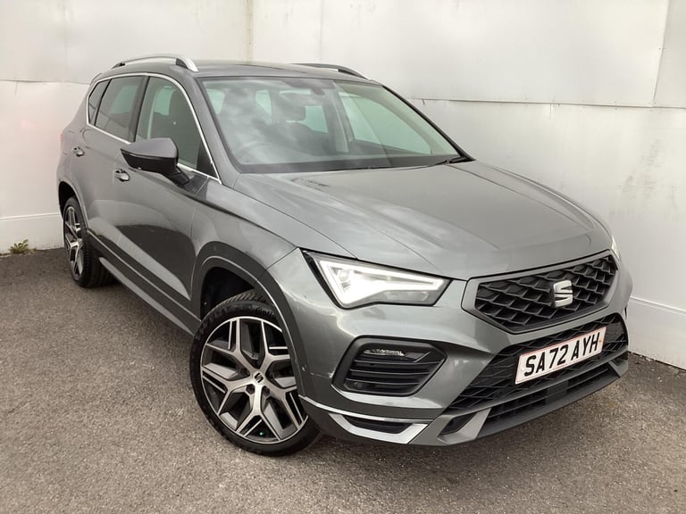 2022 SEAT Ateca 1.5 TSI EVO FR Sport Euro 6 (s/s) 5dr HATCHBACK Petrol Manual