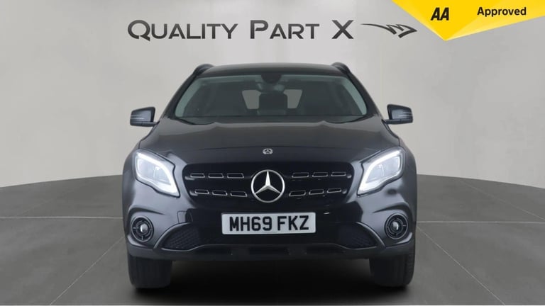 2020 Mercedes-Benz GLA 1.6 GLA180 Urban Edition 7G-DCT Euro 6 (s/s) 5dr ESTATE Petrol Automatic