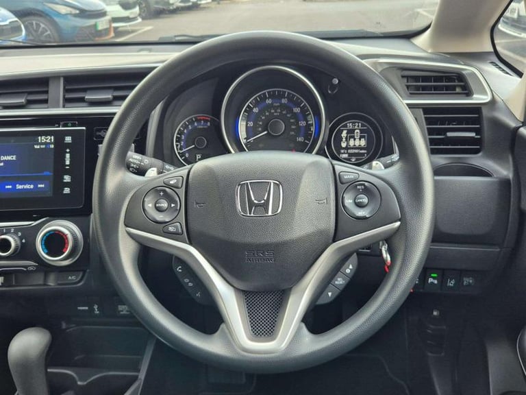 2018 Honda Jazz 1.3 i-VTEC SE 5dr CVT Automatic Hatchback Petrol Automatic