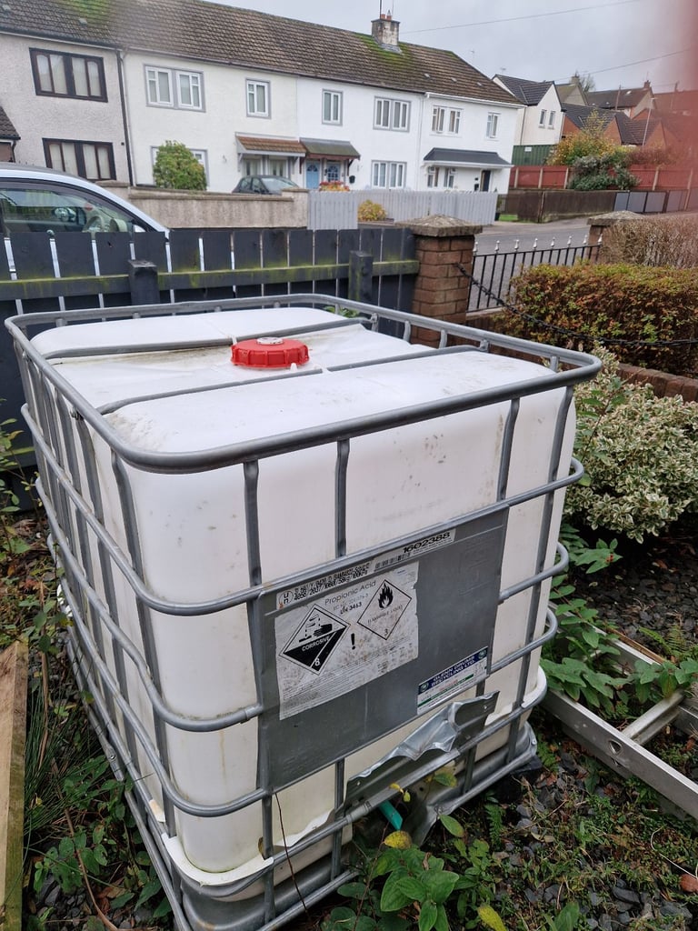 image for IBC Tank 1000