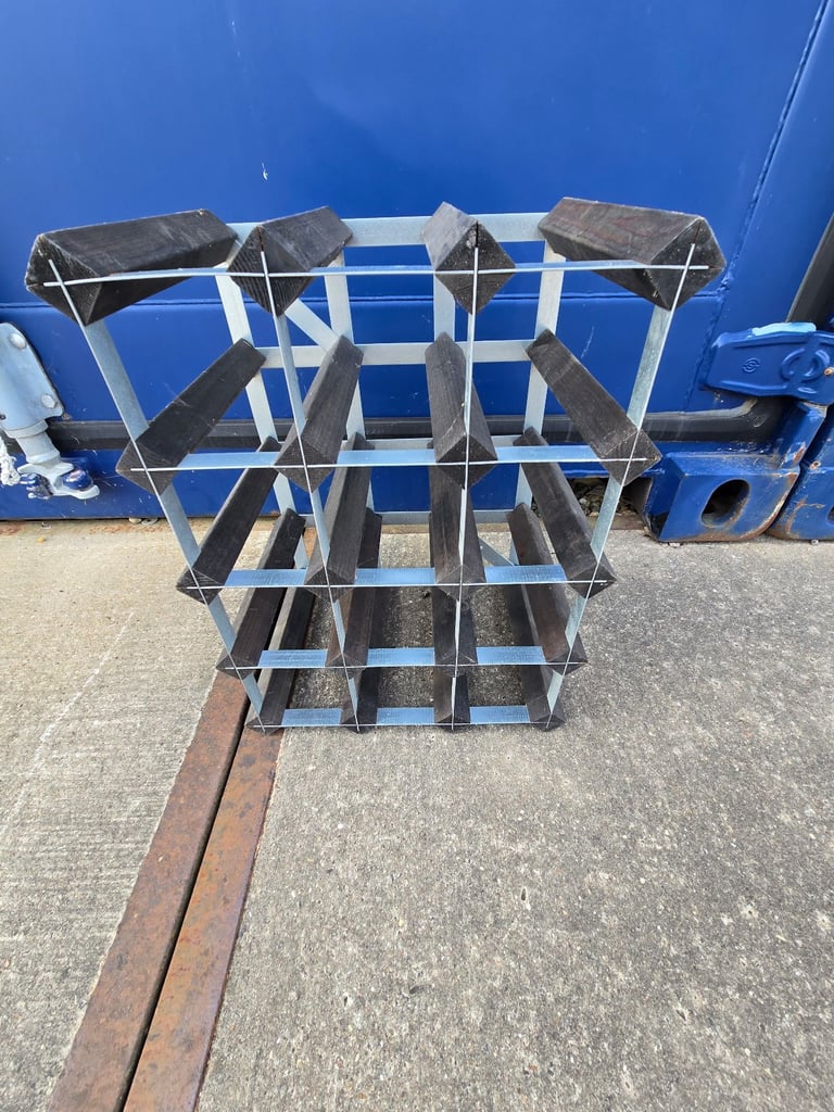 Wine rack