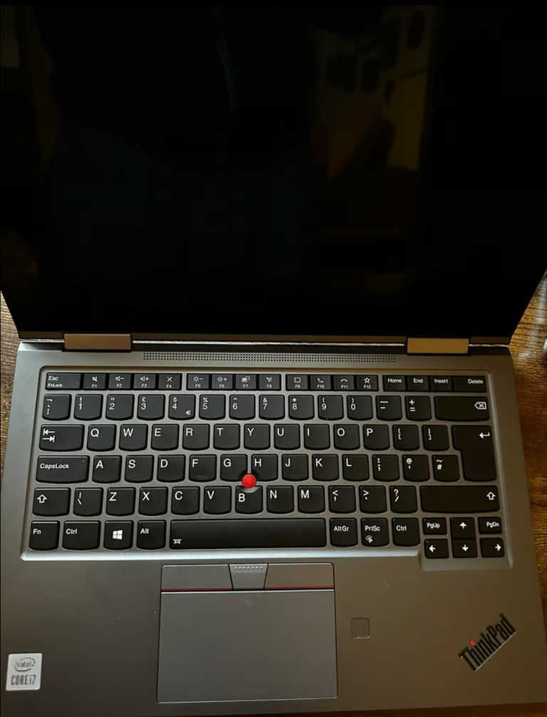 Lenovo laptop *Touch Screen* X1 Yoga 5th Gen, i7 4.9ghz, TBT3, Excel Cond, 16GB Ram, 512gb SSD