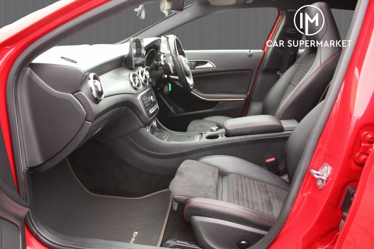 2019 Mercedes-Benz GLA 1.6 GLA200 AMG Line Edition (Plus) 7G-DCT Euro 6 (s/s) 5dr ESTATE Petrol A...