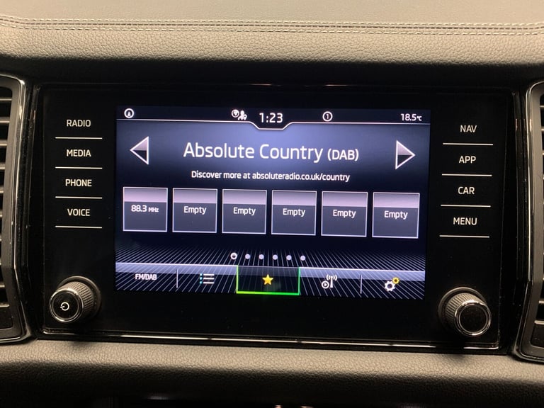 2021 Skoda Kodiaq 1.5 TSI SE 5dr DSG [7 Seat] ESTATE PETROL Automatic