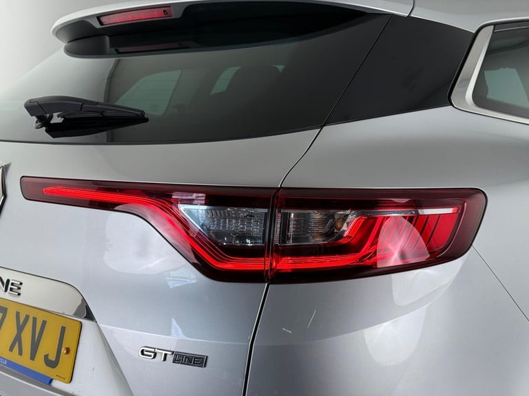 2017 Renault Megane 1.2 TCE GT Line Nav 5dr Auto ESTATE PETROL Automatic