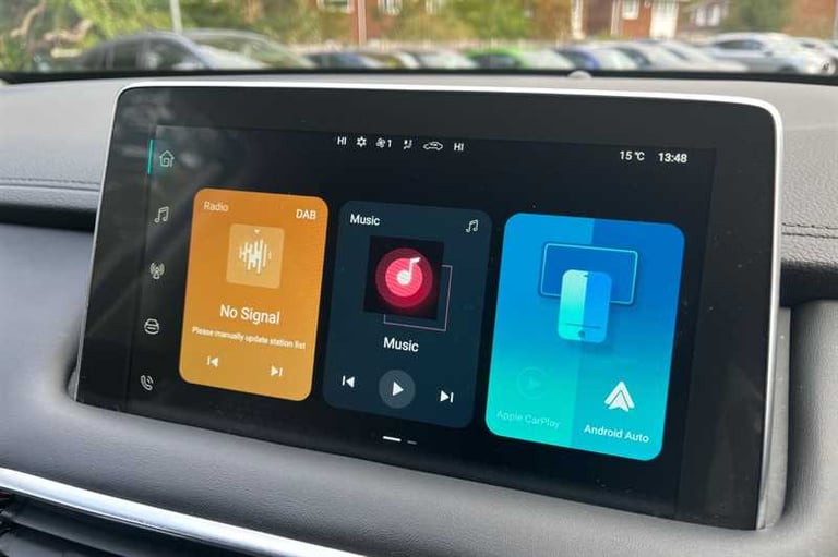 2024 MG MG HS 1.5 T-GDI TROPHY 5DR Hatchback Petrol Manual