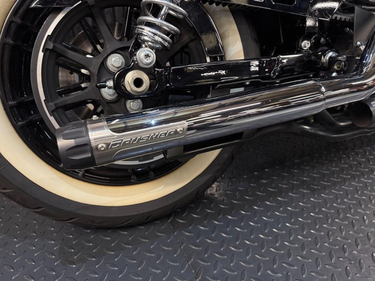 2017 Harley-Davidson Sportster 1200 XL1200X Forty-Eight Euro 4