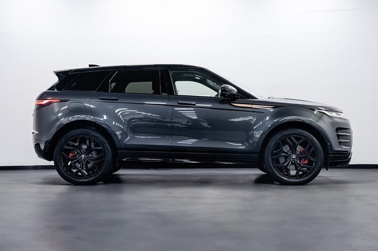 2021 Land Rover Range Rover Evoque P300e Autobiography SUV HYBRID Automatic