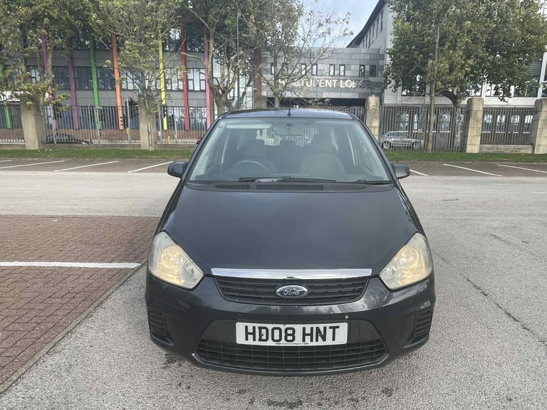 Ford, C-MAX, MPV, 2008, Manual, 1596 (cc),5 doors - Image 2