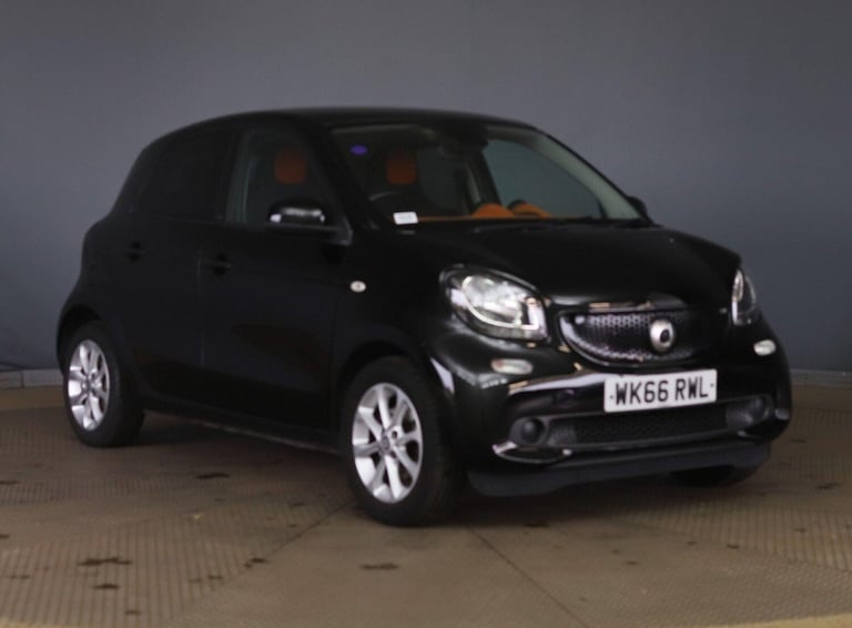 image for 2016 smart forfour 1.0 Passion Euro 6 (s/s) 5dr HATCHBACK Petrol Manual
