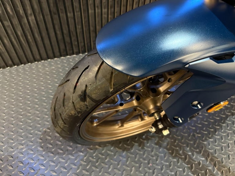 2024 Honda CB125R 125 Euro 5