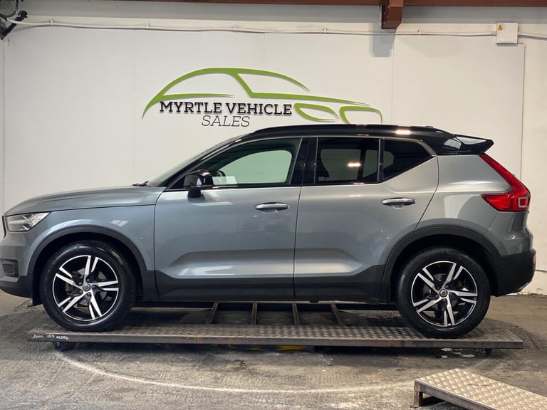  Volvo XC40 2.0 D3 R-Design Auto Euro 6 (s/s) 5dr Diesel Automatic