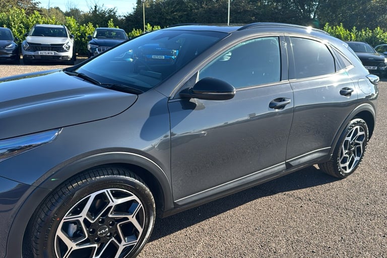  Kia Xceed 1.5 T Gdi Gt Line Suv 5dr Petrol Manual Euro 6 s/s 138 Bhp Petrol