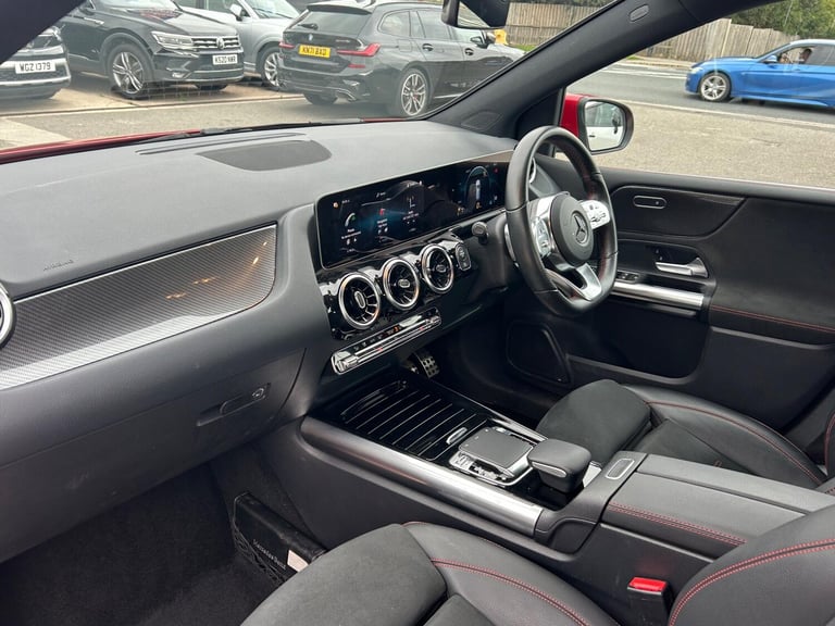 2019 Mercedes-Benz B Class 1.3 B180 AMG Line (Executive) 7G-DCT Euro 6 (s/s) 5dr MPV Petrol Autom...