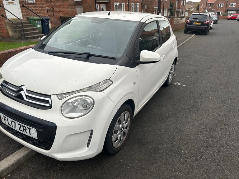 image for Citroen, C1, Hatchback, 2017, Manual, 998 (cc), 5 doors