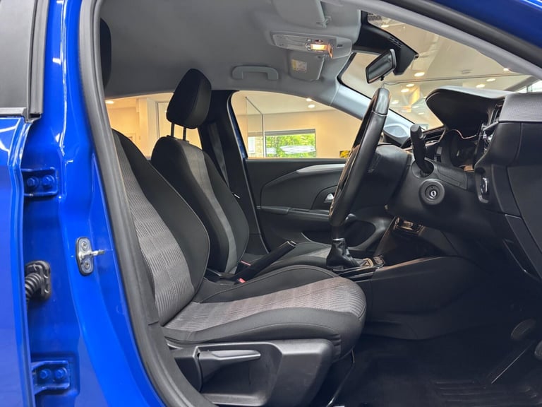 2022 Vauxhall Corsa 1.2 Design Euro 6 5dr HATCHBACK Petrol Manual