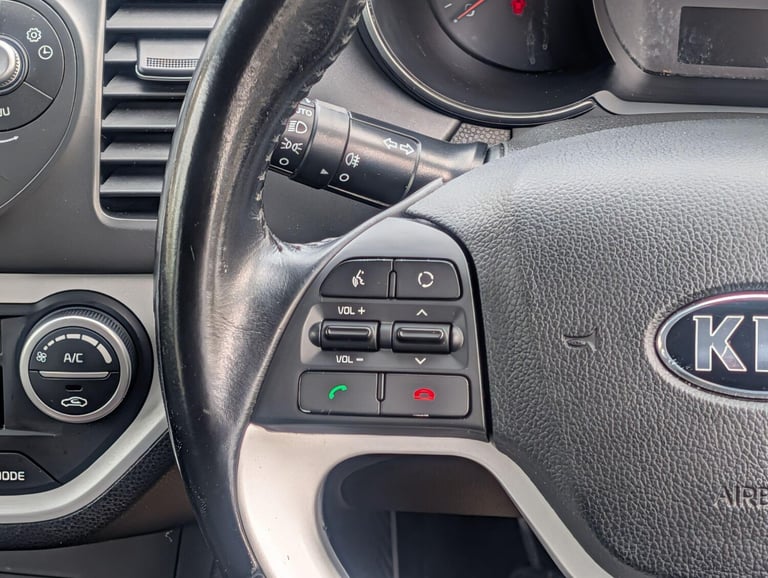 2015 Kia Picanto 1.25 EcoDynamics 2 Euro 5 (s/s) 5dr HATCHBACK Petrol Manual
