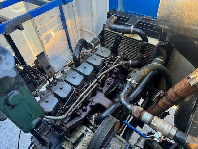 2013 DAF CF 65.220 sleeper Eurovac 1000 deep lift high volume combination tanker