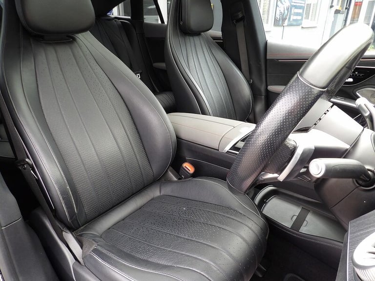 2022 Mercedes-Benz EQS EQS 450+ 245kW AMG Line Premium 108kWh 4dr Auto SALOON ELECTRIC Automatic