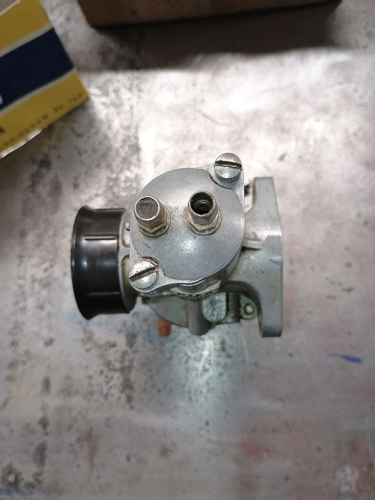 Amal 626 Concentric carburettor 