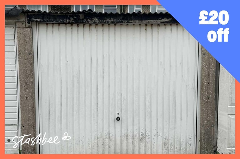 Garage to rent in Lancing (BN15) | Stashbee