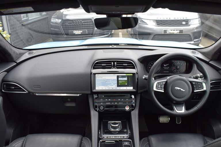 2020 Jaguar F-Pace 2.0 D180 Chequered Flag Auto AWD Euro 6 (s/s) 5dr ESTATE Diesel Automatic