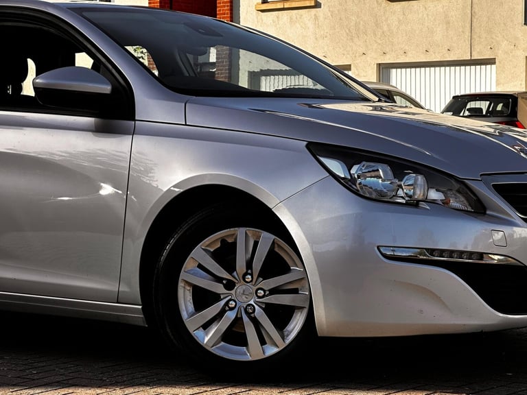 2017 Peugeot 308 SW 1.6 BlueHDi Active Euro 6 (s/s) 5dr ESTATE Diesel Manual