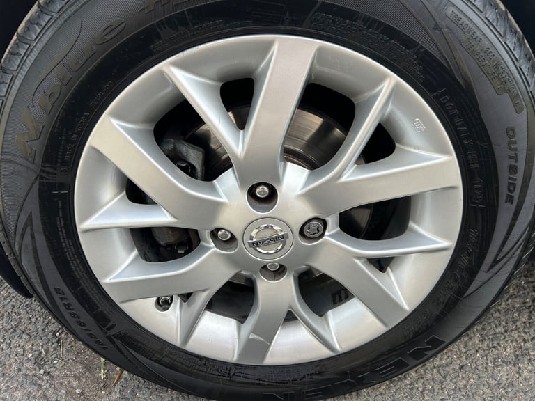 2014 Nissan Note 1.2 Acenta Premium 5dr Petrol