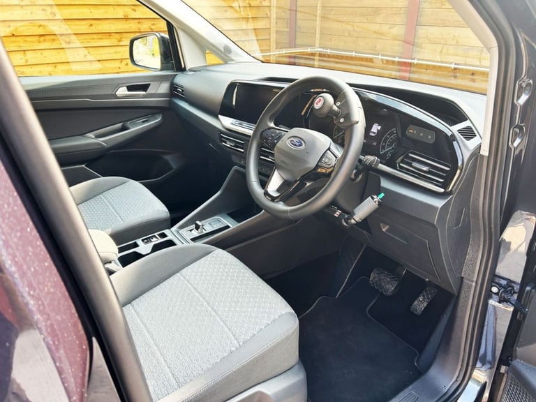 2024 Ford Tourneo Connect 2.0 EcoBlue Titanium 5dr Auto [7 seat] MPV DIESEL Automatic