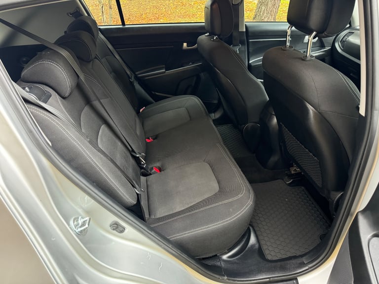 Kia Sportage 1.7CRD – Fantastic family/practical car