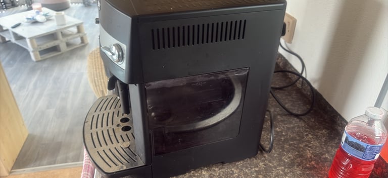 image for Beans to coffee machine