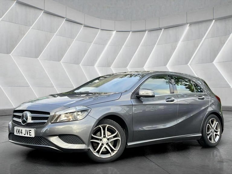 MERCEDES-BENZ A CLASS 1.6 A180 Sport Euro 6 (s/s) 5dr 2014