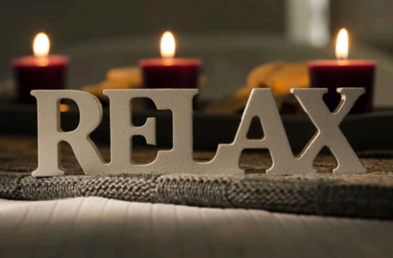image for Full body relaxing massage 