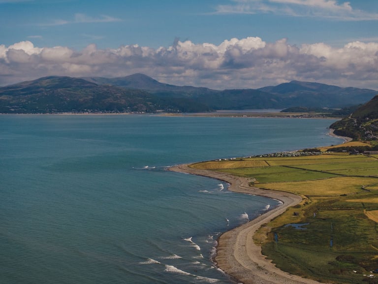 Pre-Loved Holiday Home in Llwyngwril, North Wales