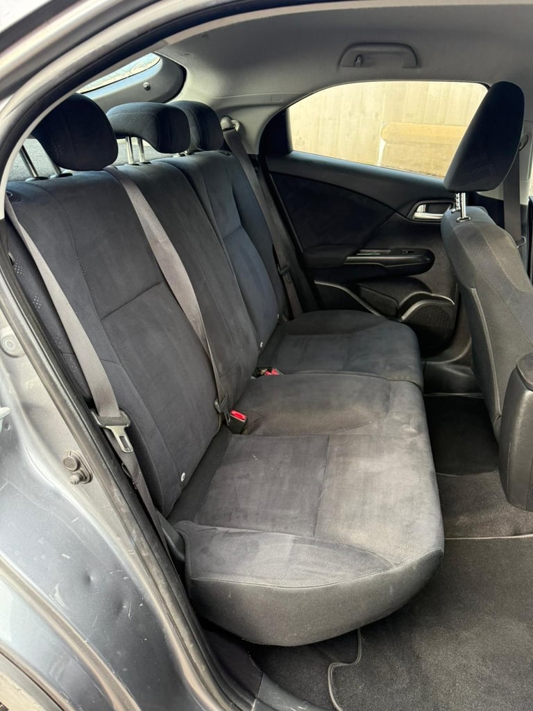 2013 Honda Civic 1.4 i-VTEC SE Euro 5 (s/s) 5dr HATCHBACK Petrol Manual