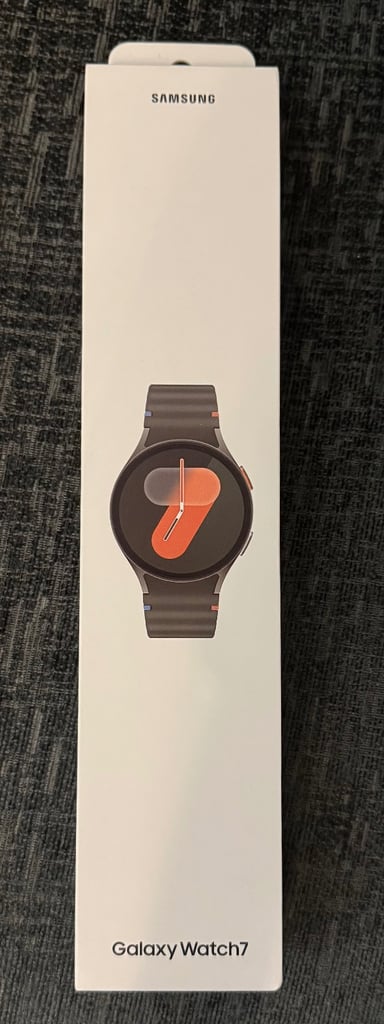 Samsung Galaxy Watch7 Green 40mm (Brand new/Unopened)