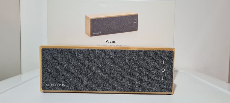 🎵 Wireless Speaker – Brand NEW