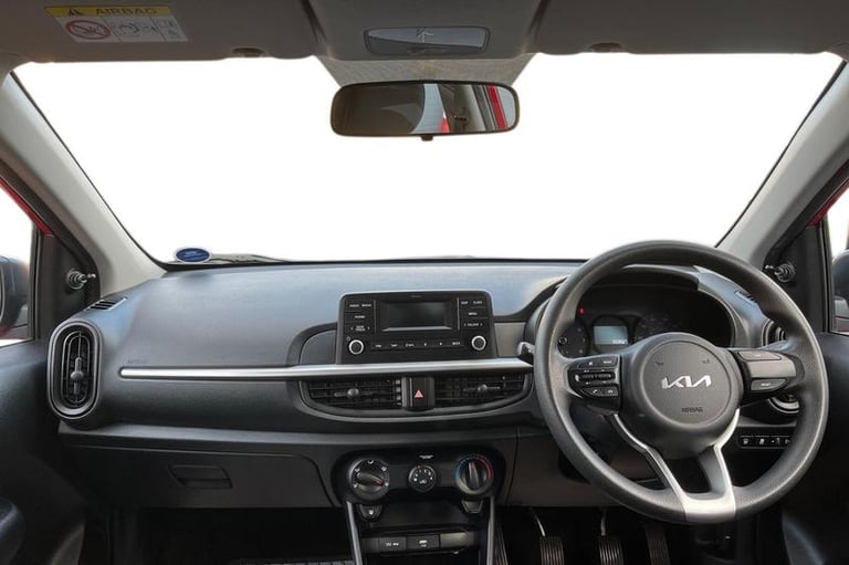 2022 Kia Picanto 1.0 1 5dr [4 seats] HATCHBACK PETROL Manual