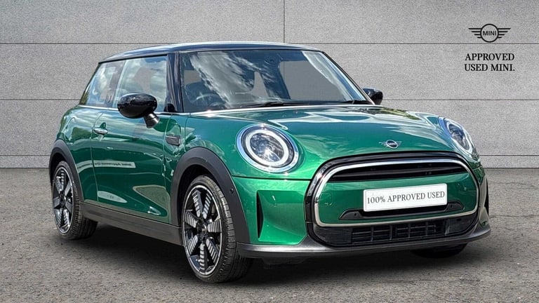 image for 2022 MINI Hatch 1.5 Cooper Exclusive 3dr HATCHBACK PETROL Manual