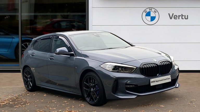 image for 2022 BMW 1 Series 118i [136] M Sport 5dr [Live Cockpit Professional] Petrol Hatchback Hatchback P...
