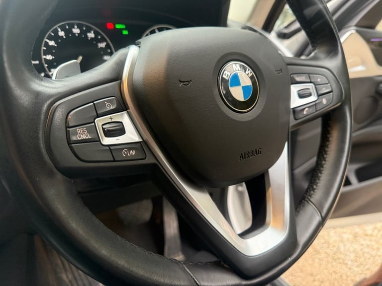 2018 68 BMW X3 3.0 30D XLINE SUV 5DR DIESEL AUTO XDRIVE EURO 6 (S/S) 