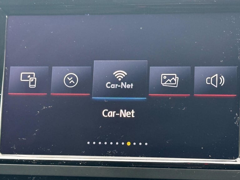 2018 Volkswagen Sharan 2.0 TDI SE Nav DSG Euro 6 (s/s) 5dr MPV Diesel Automatic