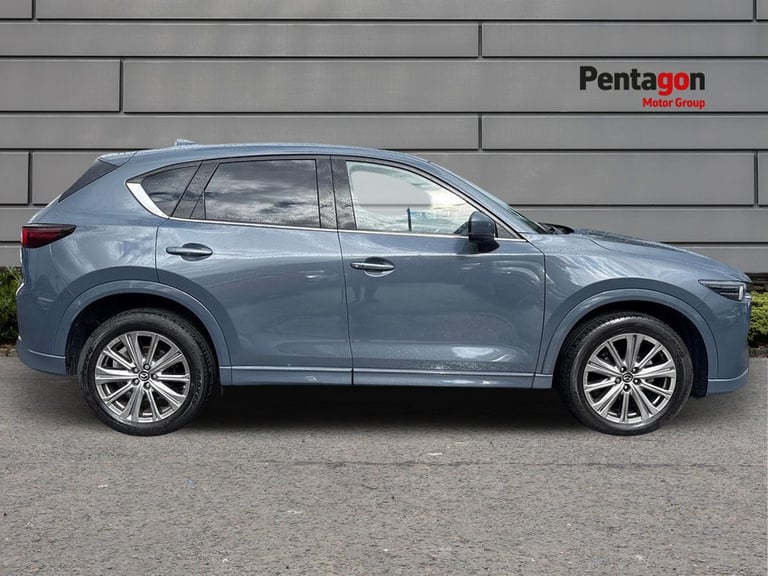  Mazda Cx 5 2.5 E Skyactiv G Mhev Takumi Suv 5dr Petrol Auto 4wd Euro 6 s/s 194