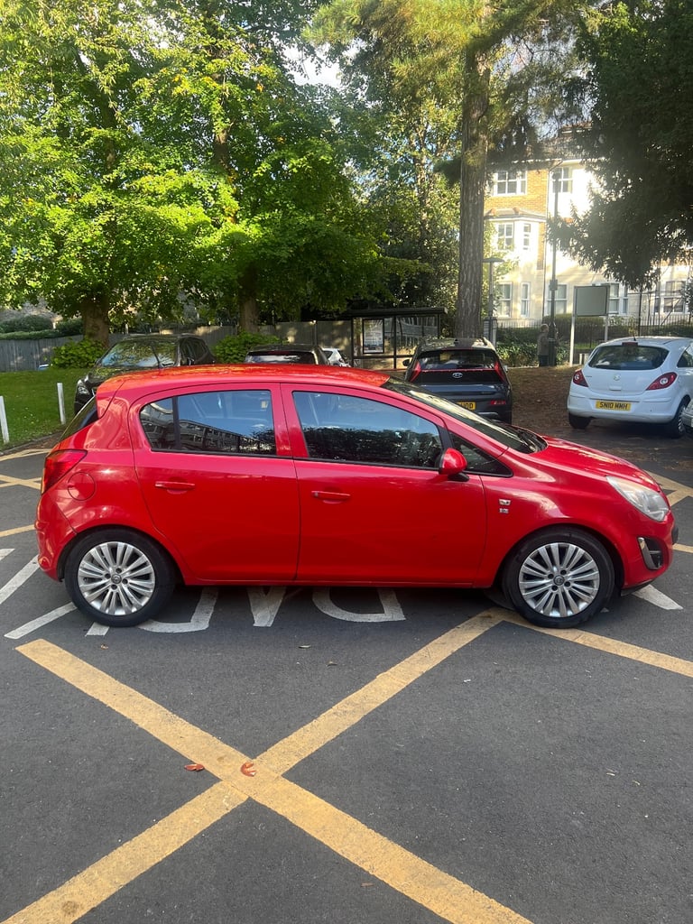 Vauxhall, CORSA, Hatchback, 2011, Manual, 1229 (cc),5 doors - Image 6