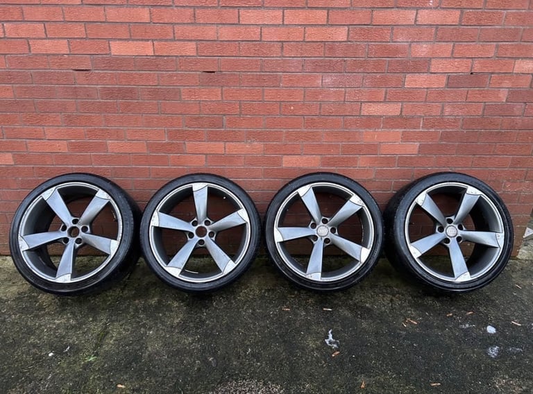 image for 19 inch Ttrs for sale 