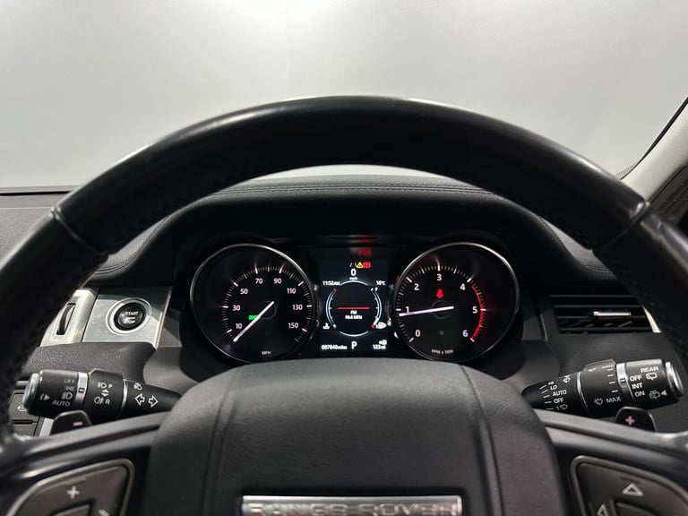 2018 Land Rover Range Rover Evoque 2.0 TD4 SE Tech Auto 4WD Euro 6 (s/s) 5dr ESTATE Diesel Automatic